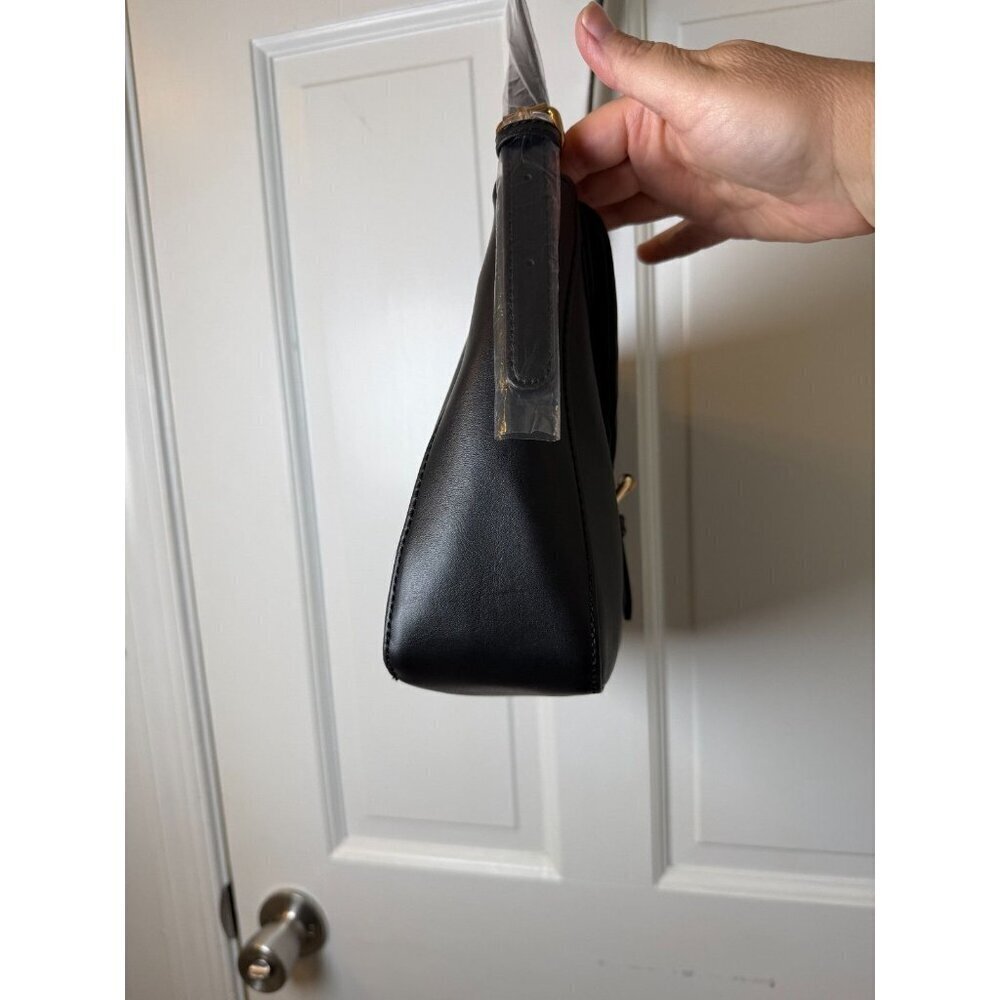 New York & Company Women's James Black Shoulder Bag NWT - Picture 13 of 14